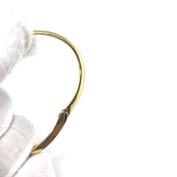 Kate Spade Gold Tone Adventure Gold Bracelet - Picture 3 of 4